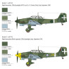 Junkers Ju87 B-2/R-2 Stuka "Picchiatello" 1/48