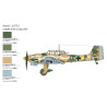 Junkers Ju87 B-2/R-2 Stuka "Picchiatello" 1/48