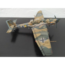 Junkers Ju87 B-2/R-2 Stuka "Picchiatello" 1/48