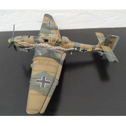 Junkers Ju87 B-2/R-2 Stuka "Picchiatello" 1/48