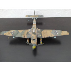 Junkers Ju87 B-2/R-2 Stuka "Picchiatello" 1/48