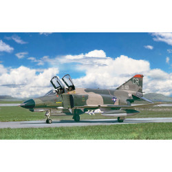 McDonnell-Douglas F-4E "Phantom II" 1/48