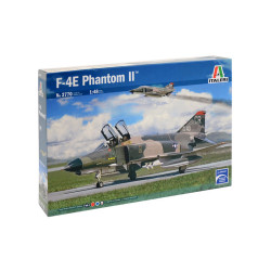 McDonnell-Douglas F-4E "Phantom II" 1/48