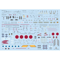 McDonnell-Douglas F-4E "Phantom II" 1/48