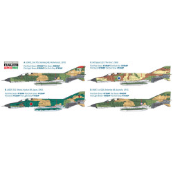 McDonnell-Douglas F-4E "Phantom II" 1/48