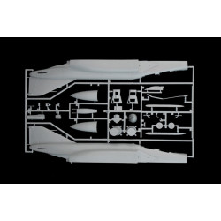 McDonnell-Douglas F-4E "Phantom II" 1/48