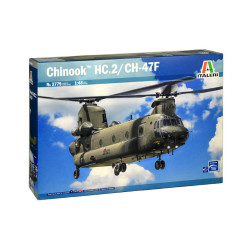 Boeing CH-47F "Chinook" HC.2 1/48