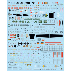 Panavia Tornado GR.1/IDS "Gulf War" 1/48