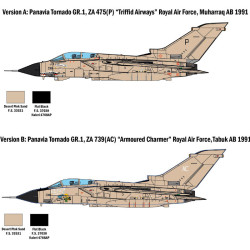 Panavia Tornado GR.1/IDS "Gulf War" 1/48