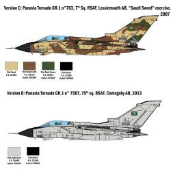 Panavia Tornado GR.1/IDS "Gulf War" 1/48