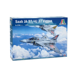 Saab JA 37 / AJ 37 "Viggen" 1/48