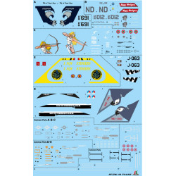 General Dynamics F-16A "Fighting Falcon" 1/48