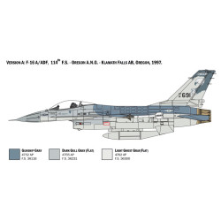 General Dynamics F-16A "Fighting Falcon" 1/48
