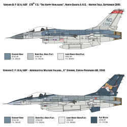 General Dynamics F-16A "Fighting Falcon" 1/48