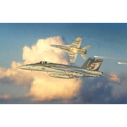 FA-18E "Super Hornet" 1/48