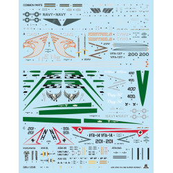 FA-18E "Super Hornet" 1/48