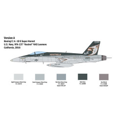 FA-18E "Super Hornet" 1/48