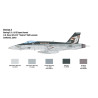 FA-18E "Super Hornet" 1/48