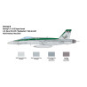 FA-18E "Super Hornet" 1/48