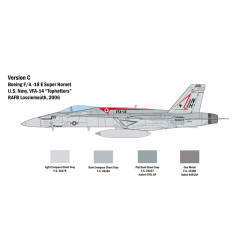 FA-18E "Super Hornet" 1/48