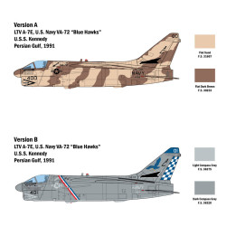Vought A-7E "Corsair II" 1/48