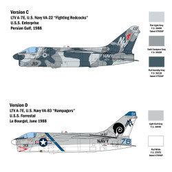 Vought A-7E "Corsair II" 1/48