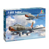 North American F-86E "Sabre" 1/48