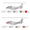 North American F-86E "Sabre" 1/48