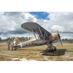 FIAT CR.42 "Falco" Battle of Britain 1/48