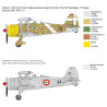 FIAT CR.42 "Falco" Battle of Britain 1/48