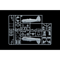 FIAT CR.42 "Falco" Battle of Britain 1/48