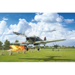 Hawker Hurricane Mk.I Battle of Britain 1/48