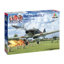 Hawker Hurricane Mk.I Battle of Britain 1/48
