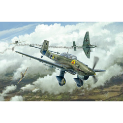 Junkers Ju-87B Stuka "Battle of Britain" 1/48