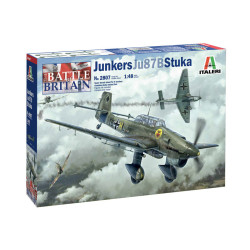 Junkers Ju-87B Stuka "Battle of Britain" 1/48