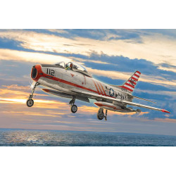 North American FJ-2/3 Fury 1/48