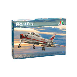 North American FJ-2/3 Fury 1/48