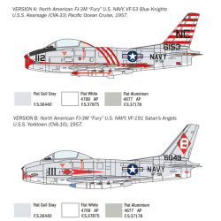 North American FJ-2/3 Fury 1/48
