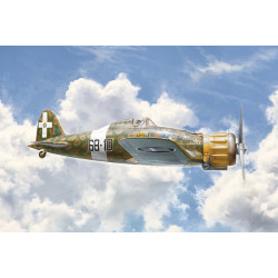 Macchi MC 200 "Saetta" 1/48