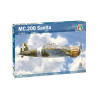Macchi MC 200 "Saetta" 1/48