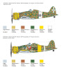 Macchi MC 200 "Saetta" 1/48