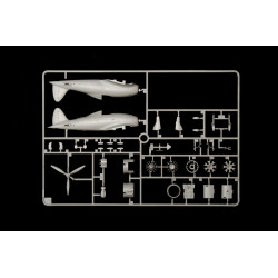 Macchi MC 200 "Saetta" 1/48