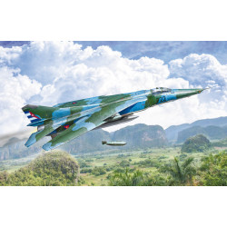 Mirkoyan-Guerevich MiG-23BN / MiG-27D "Flogger" 1/48