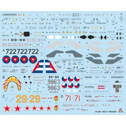 Mirkoyan-Guerevich MiG-23BN / MiG-27D "Flogger" 1/48