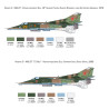 Mirkoyan-Guerevich MiG-23BN / MiG-27D "Flogger" 1/48