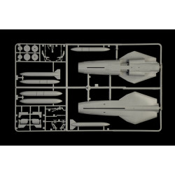 Mirkoyan-Guerevich MiG-23BN / MiG-27D "Flogger" 1/48