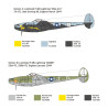Lockheed P-38J "Lightning" 1/72