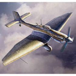 Junkers Ju87 D-5 Stuka 1/48
