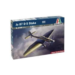 Junkers Ju87 D-5 Stuka 1/48