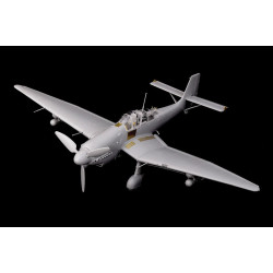 Junkers Ju87 D-5 Stuka 1/48